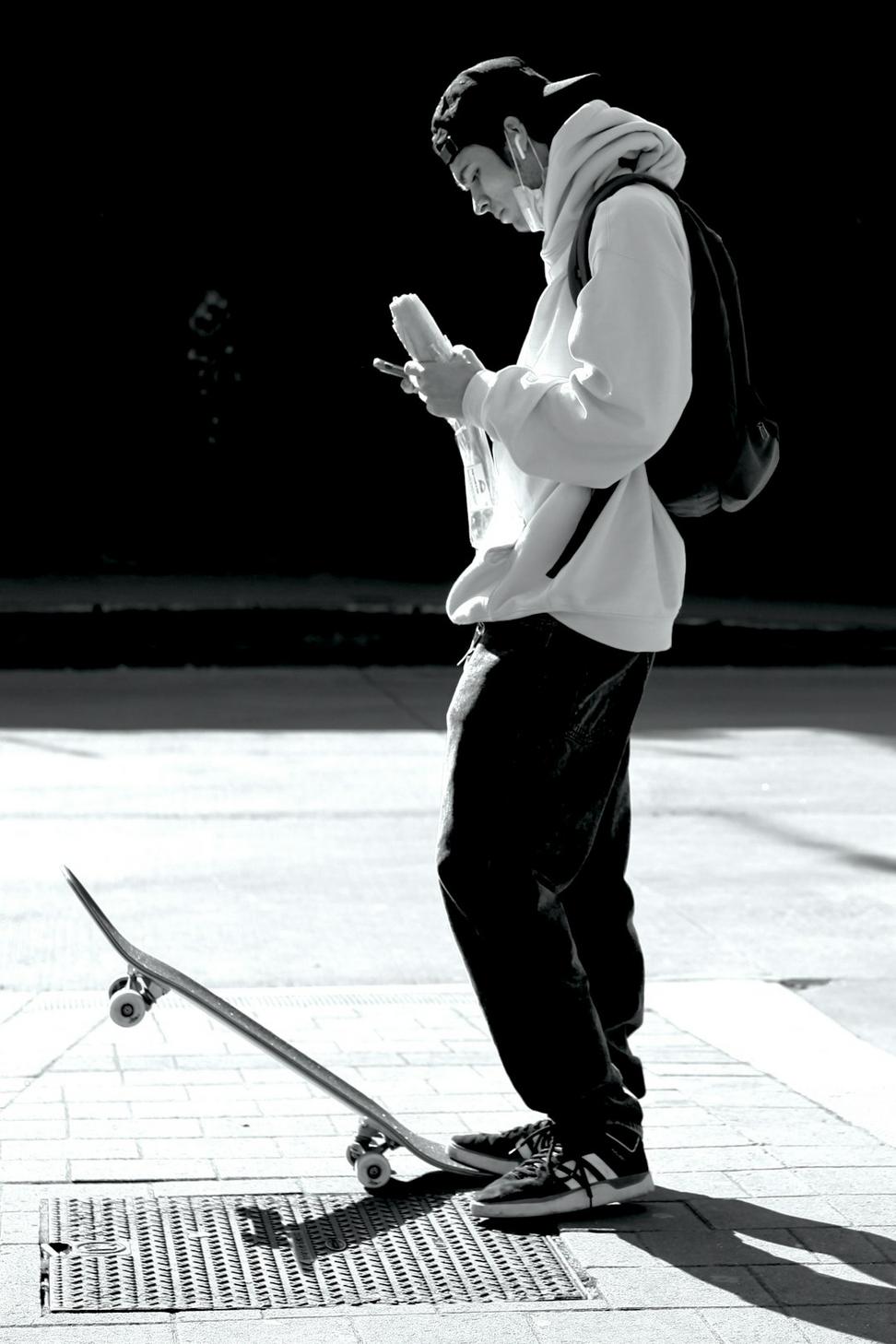 Flow movement practice