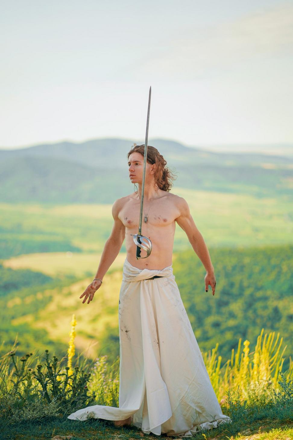 Ancient movement meditation