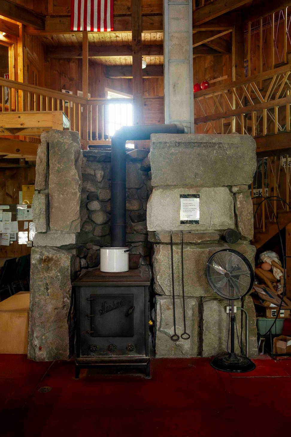 The forge philosophy