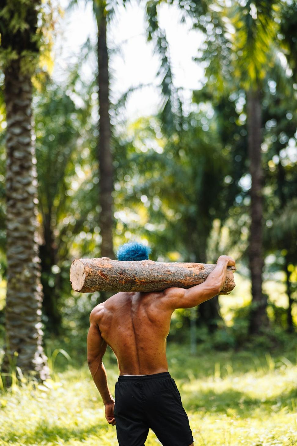 Ancient strength training
