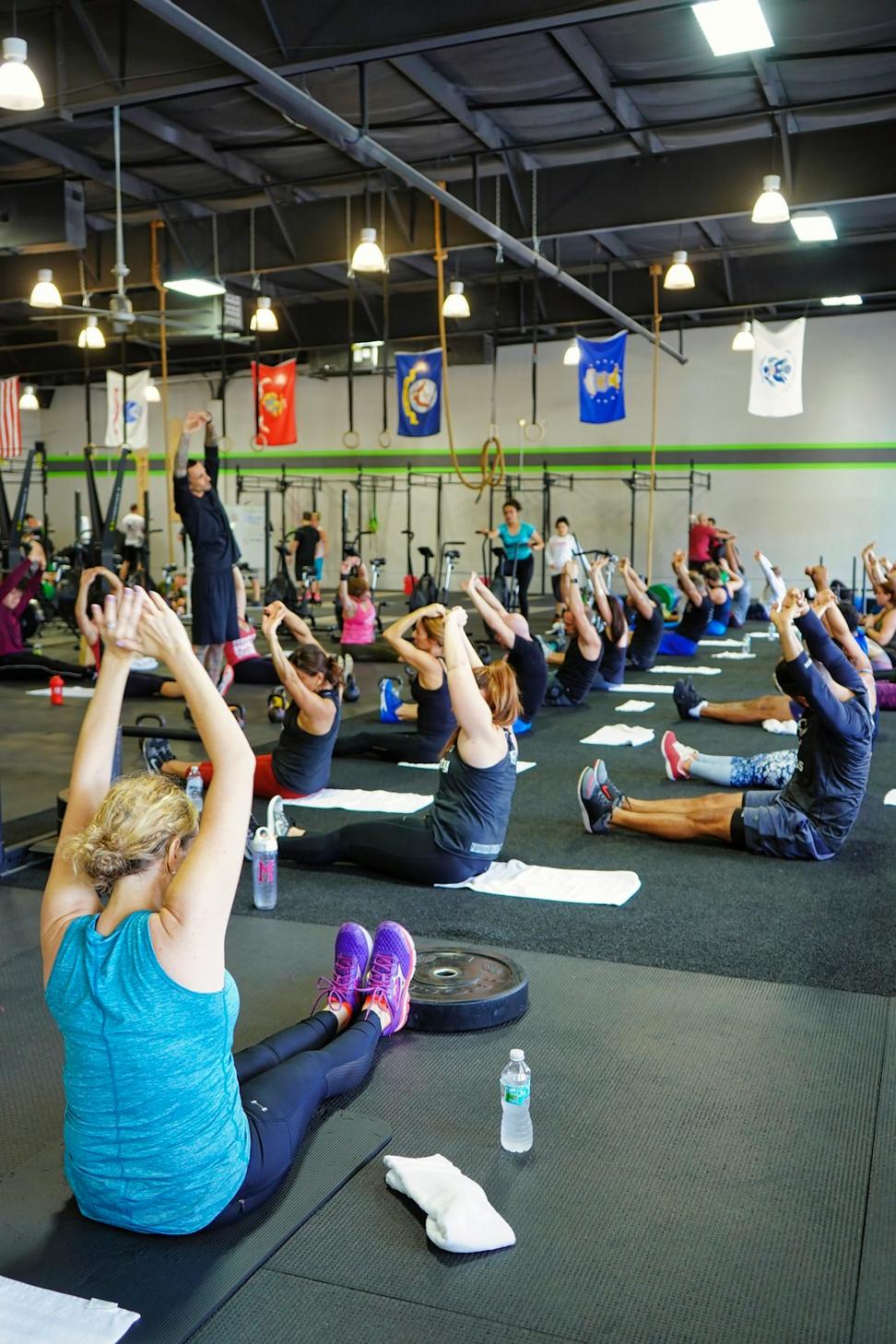 Movement studio